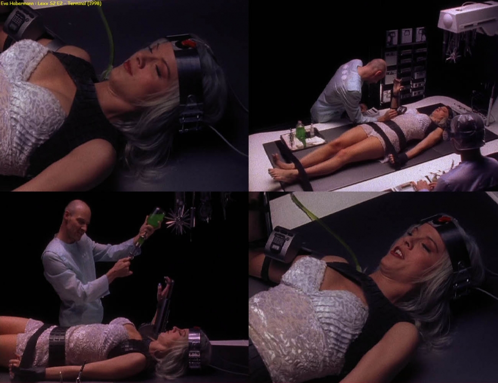 Eva Hapermann and Ksenia Siberg