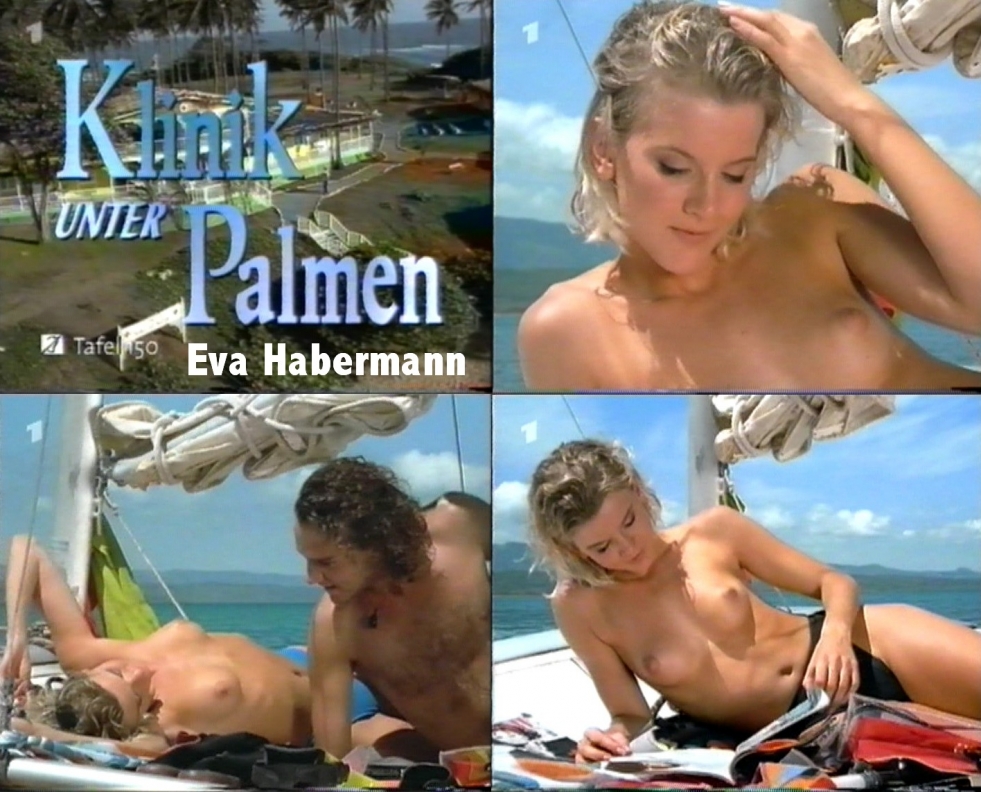 Eva Hapermann Heavenly sharks naked