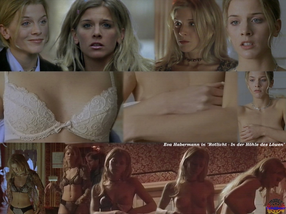 Eva Hapermann Hot Lex