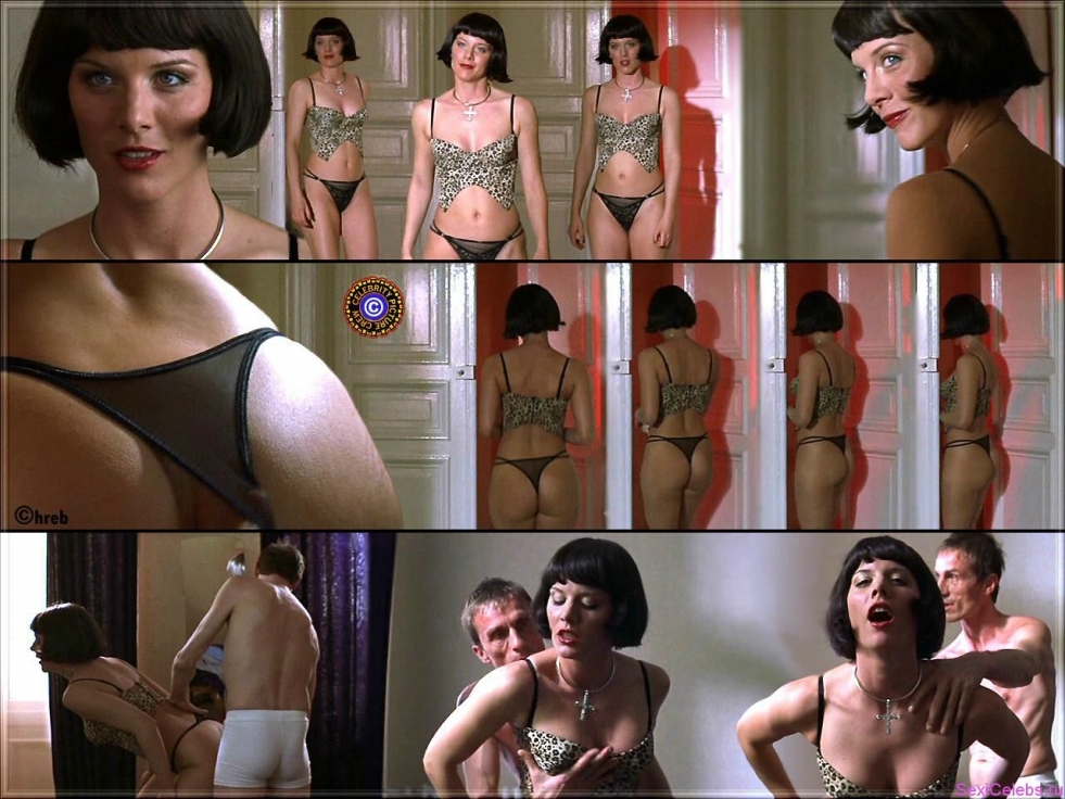 Eva Hapermann Nidget