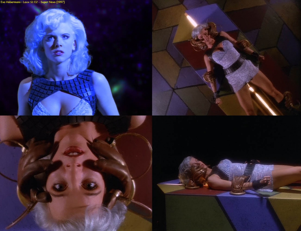 Eva Felicia Habermann Naked