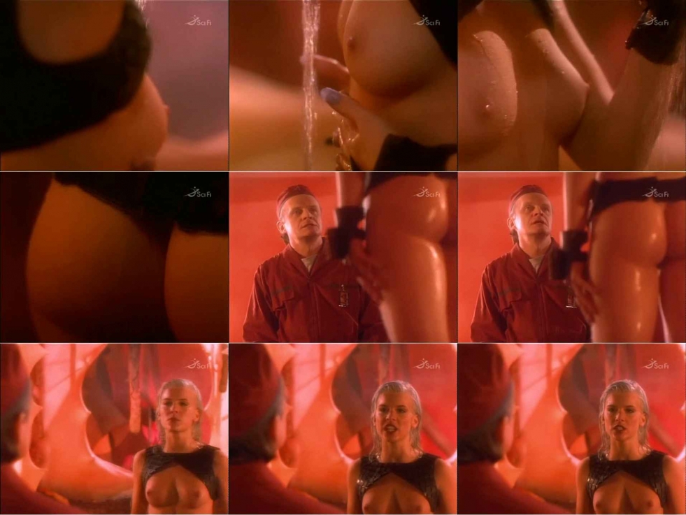 Eva Habermann Naked in Cinema