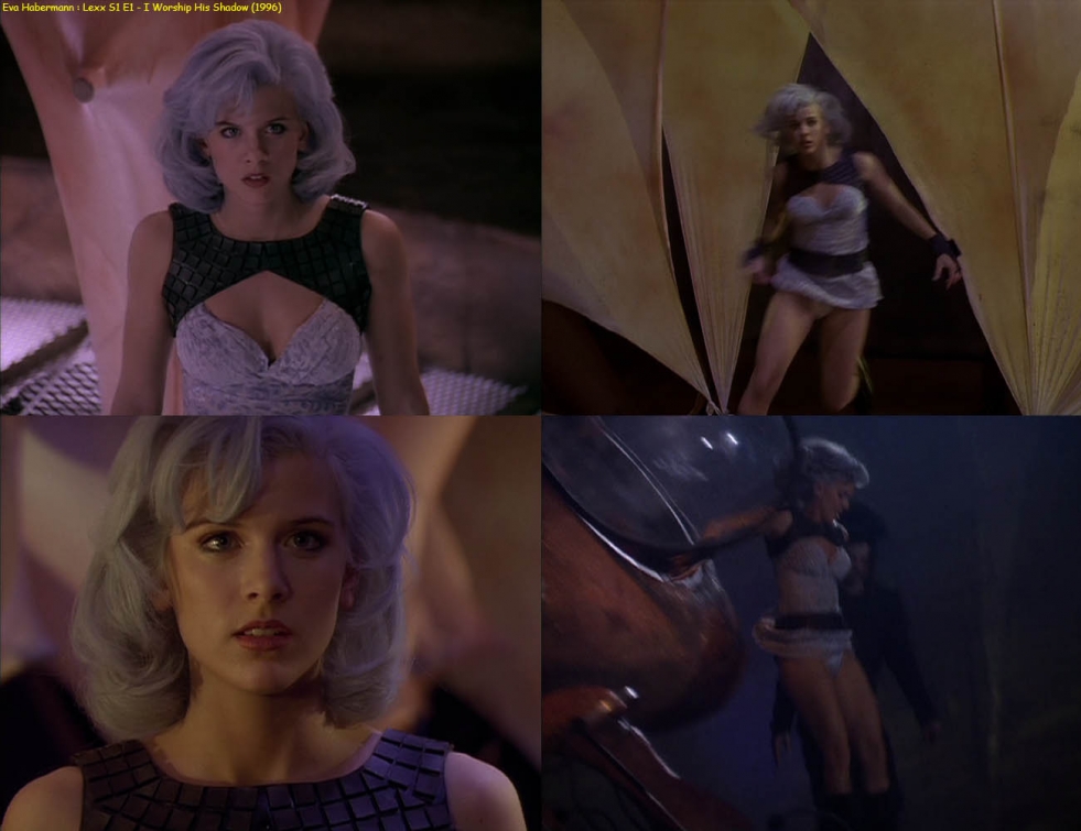 Gogoli actress LEXX movie