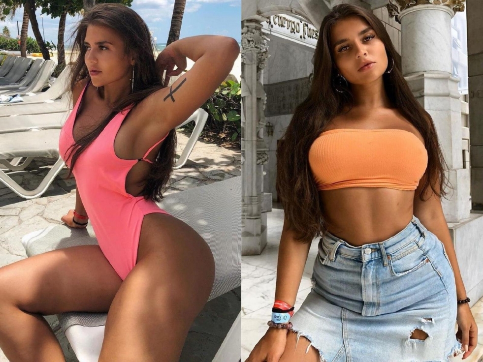 Valeria Bearfolf plum