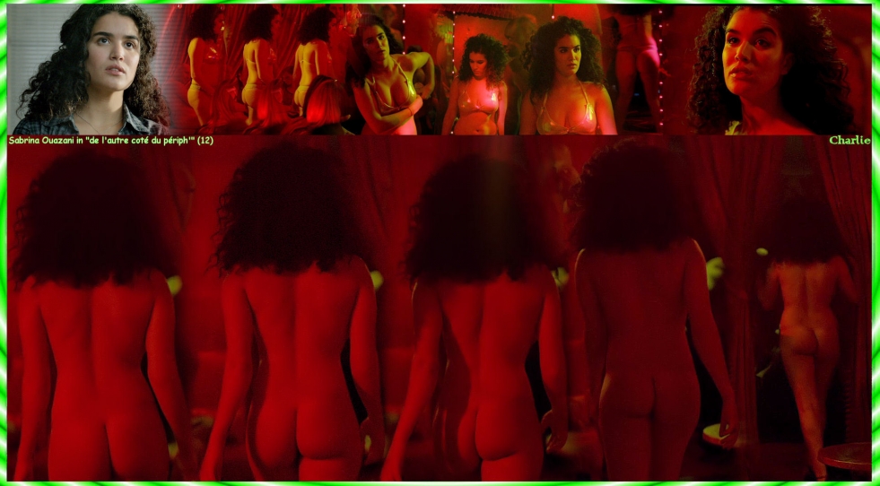 Sabrina Uazani 2008 naked