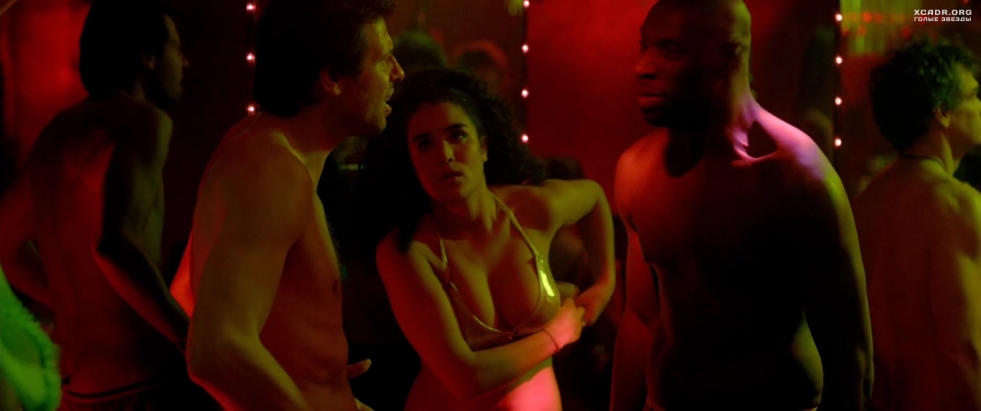 Naked Sabrina Uazani naked