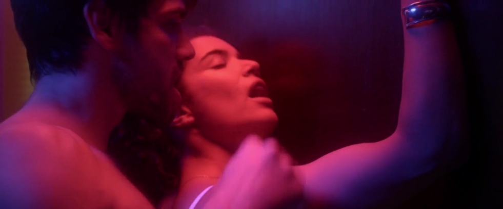 Sabrina Ferilli Naked in Cinema