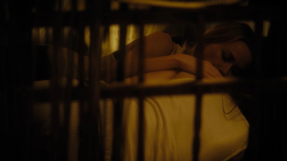 Sophie Cookson Scene