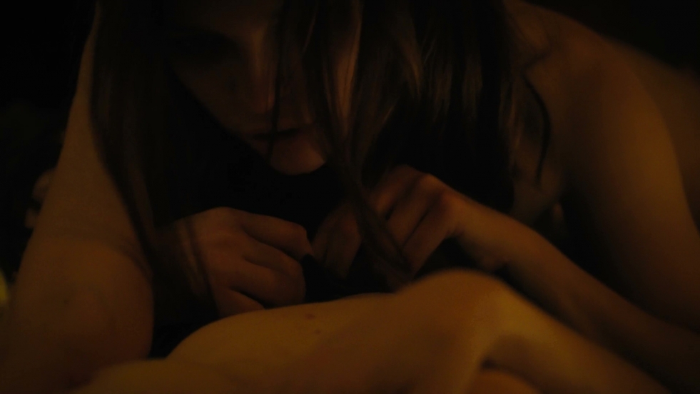 Naked Sophie Kukson Kingsman