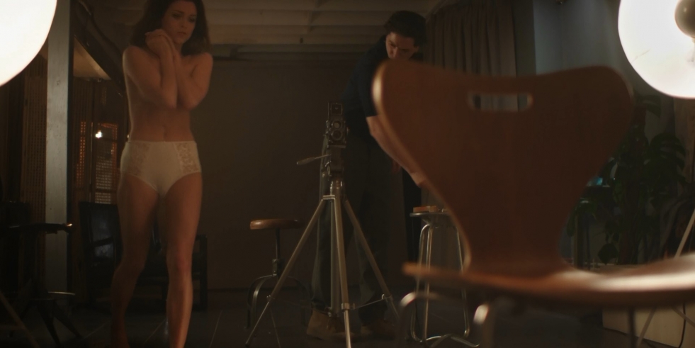 AMOUR ANGELS ANGELINA NUDE YOGA Video by by Aurum