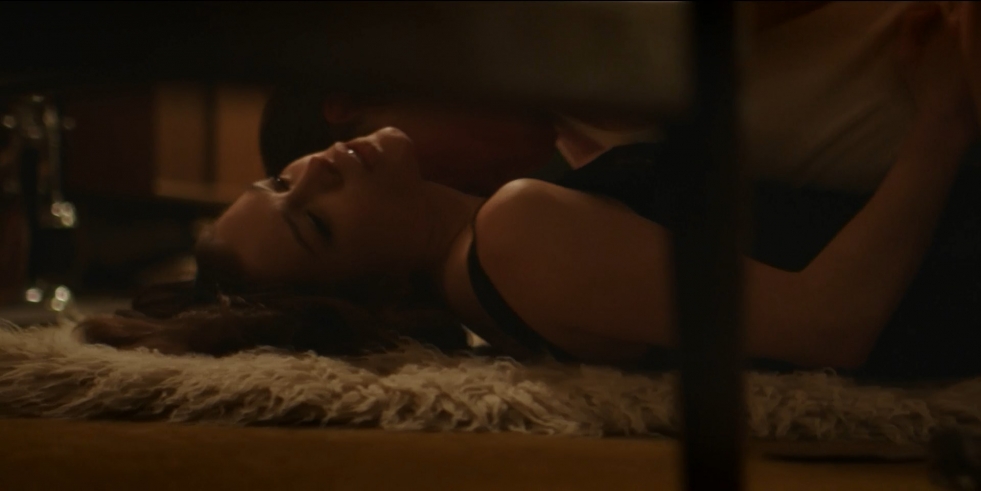 Naked Sophie Kukson Kingsman