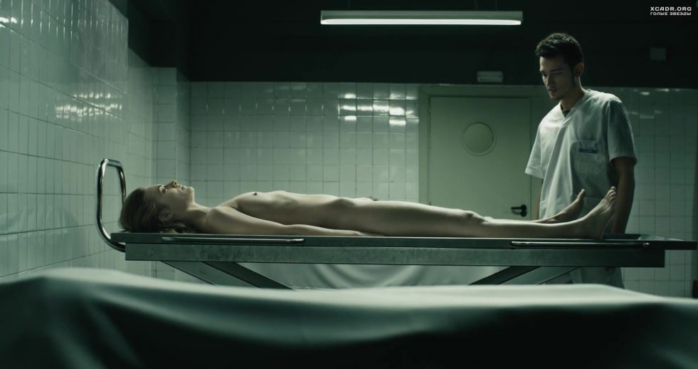 Necrophilia close-up