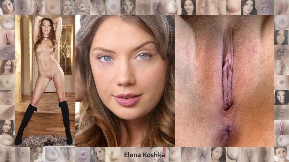 Beautiful vagina large