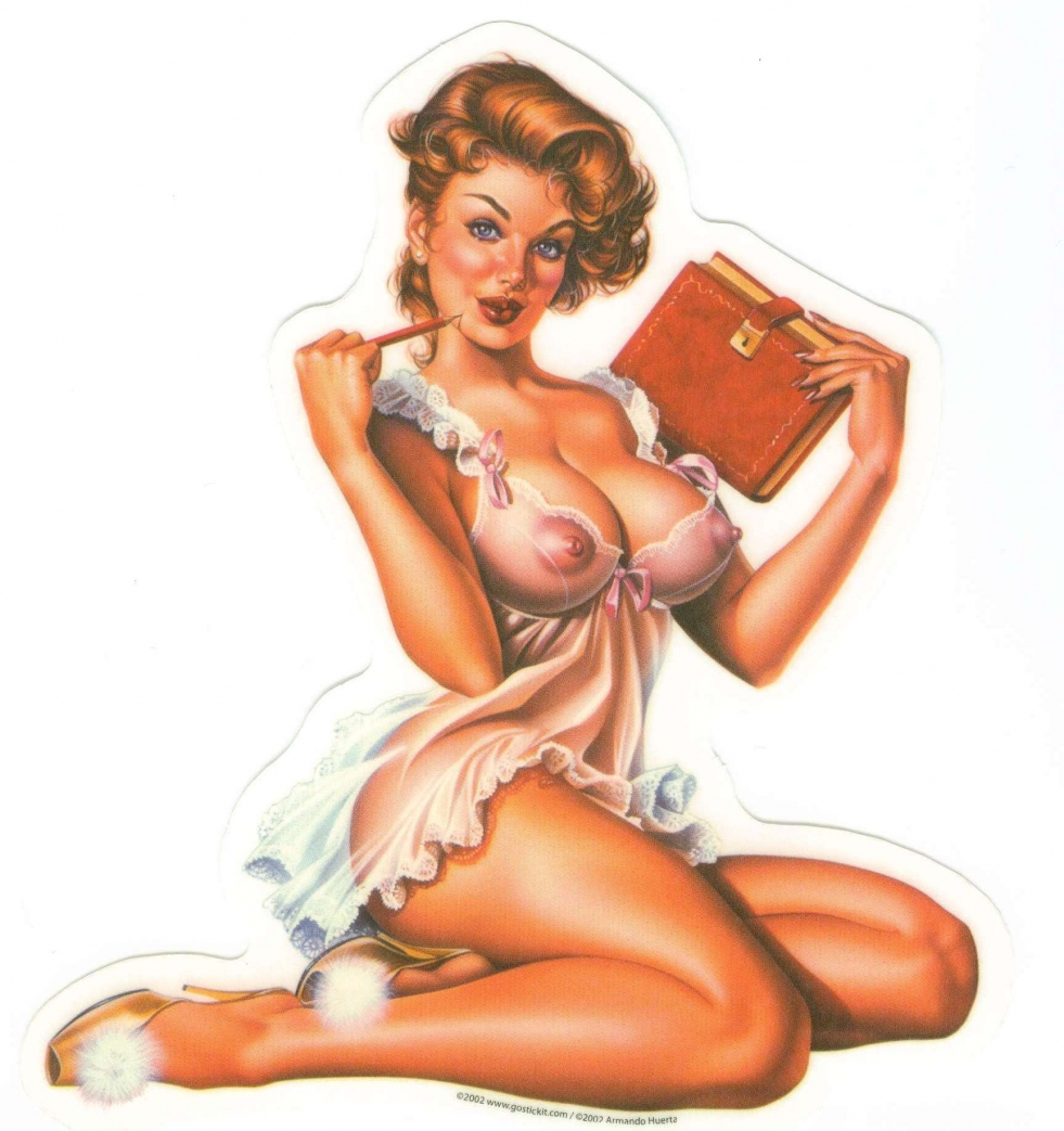 Masturbation in the style of PIN AP