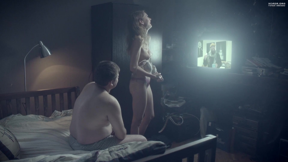 Anastasia Kalashnikova Nude