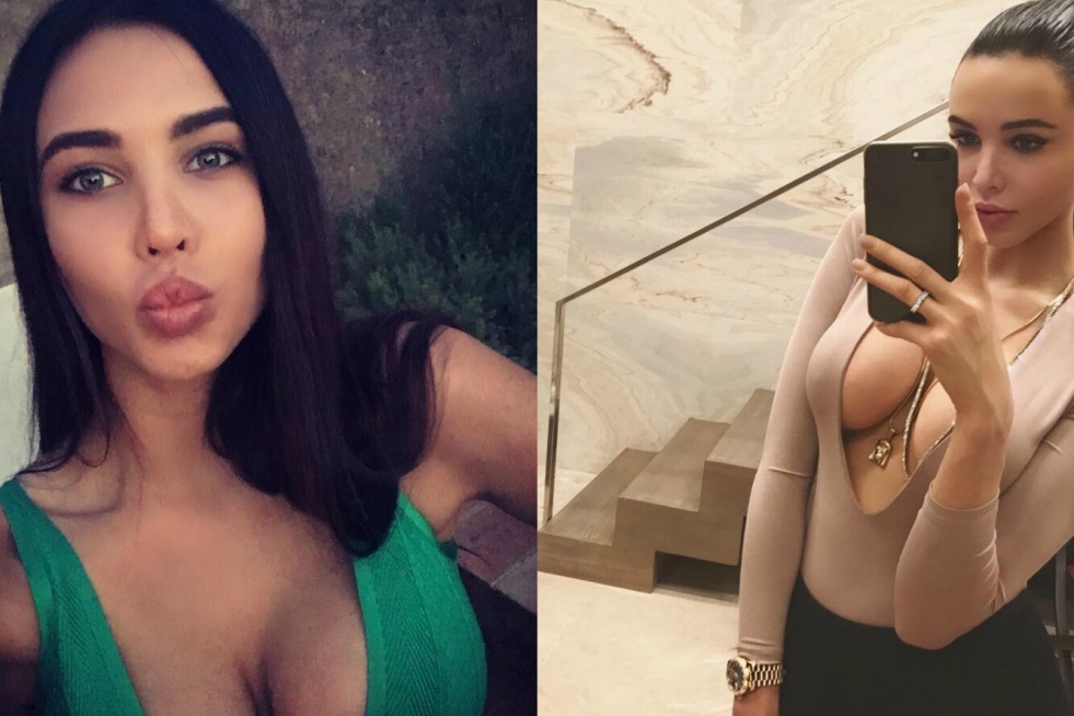 Anastasia Detettova 18 +