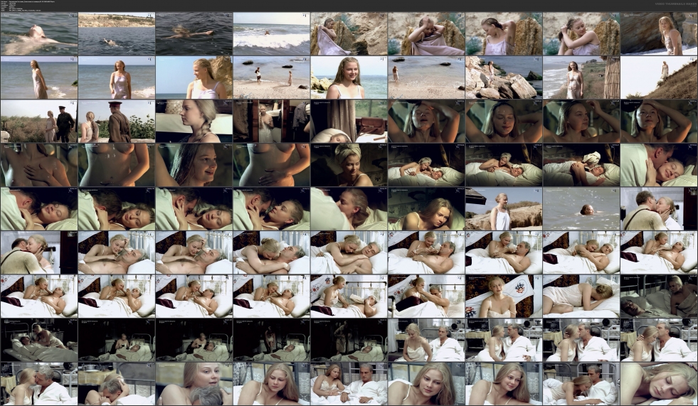 Svetlana Khodchenkova naked in the film