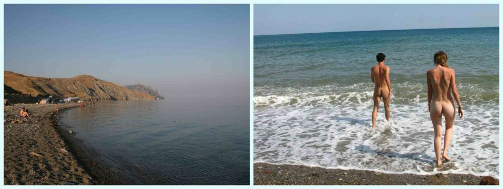 Koktebel Nudiy Beach 18