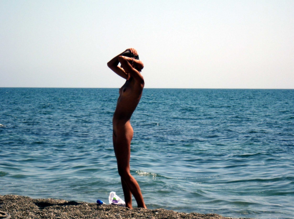 Koktebel Natarian Beach 2017