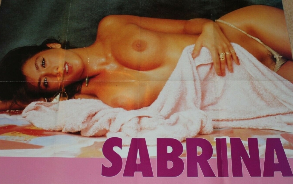 Sabrina Salerno Playboy