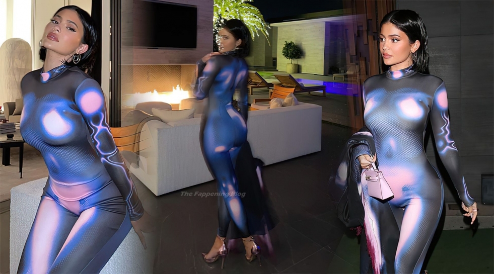 Kylie Jenner pornfilm