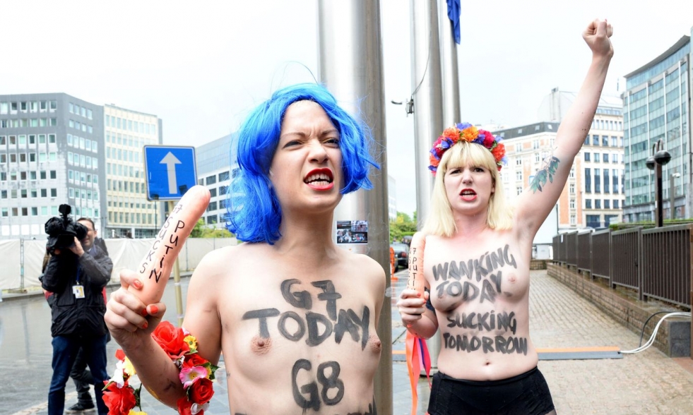 Bdsm violence against girls