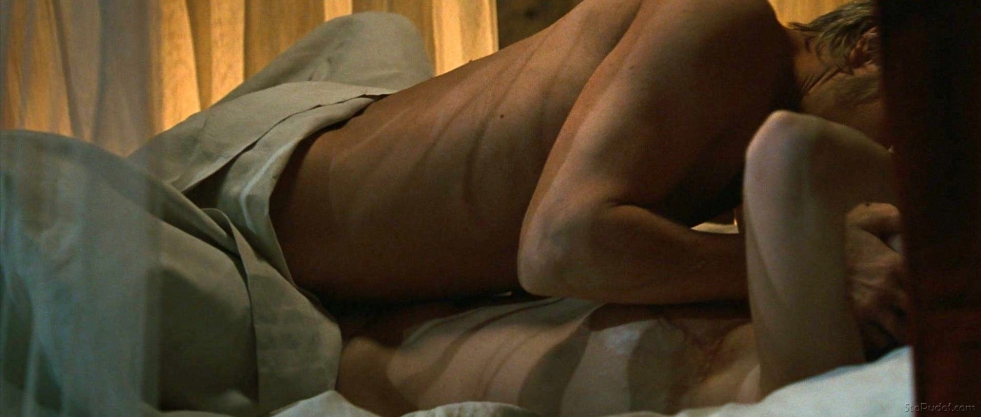 Erotic scenes with faith of Farmig