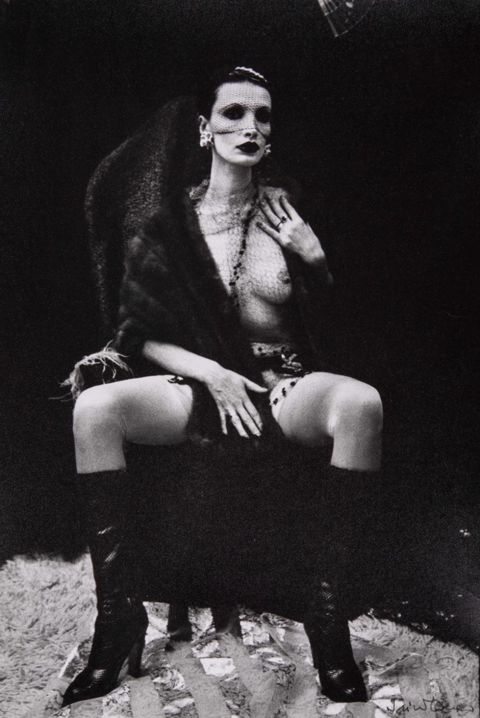 Sylvia Kristel Mata Hari Nu