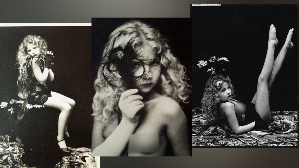 Eva Ionesko and Irina ionsko