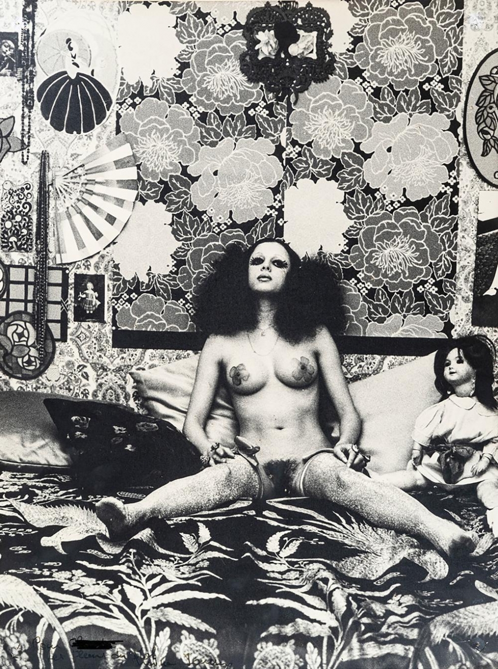 Sperm 1976, Eva ionsko