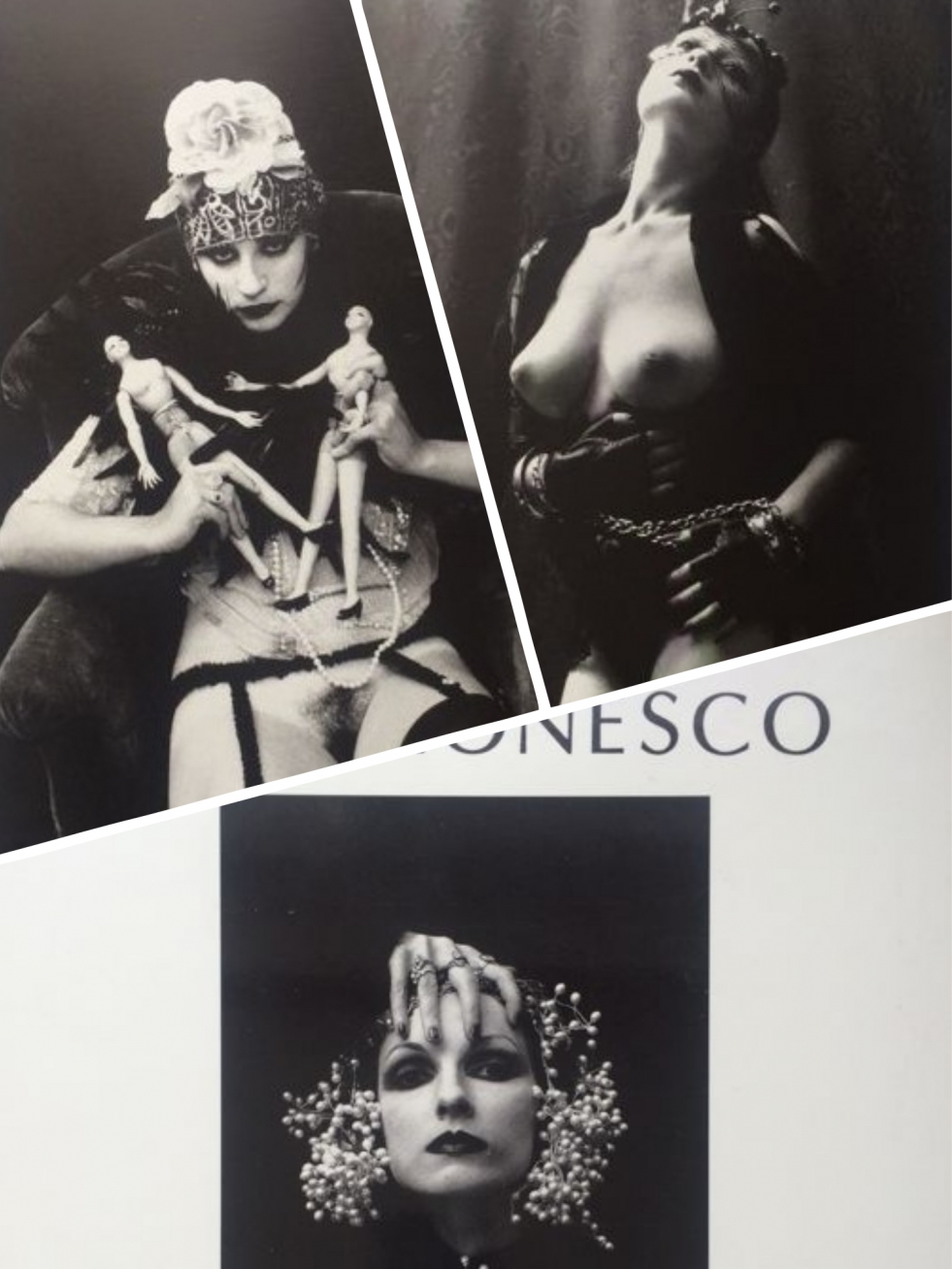 Eva ionesko Brook Shields