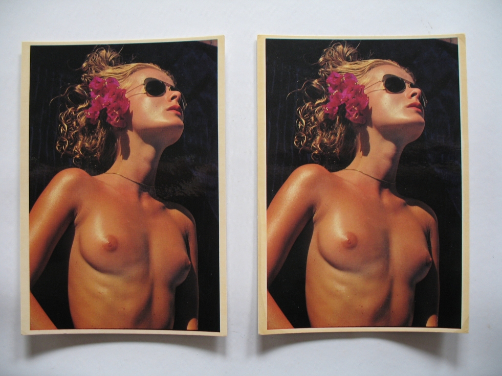 Sperm 1976, Eva ionsko