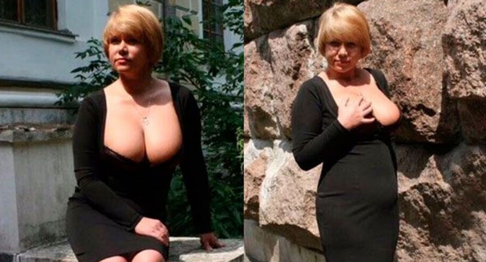 Porn star Ivanka Trump