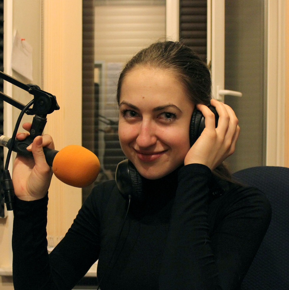 Alena Vodonaeva photo session