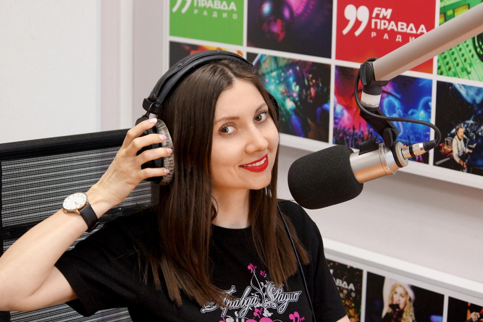 Alena Elizarova Maxim 2018