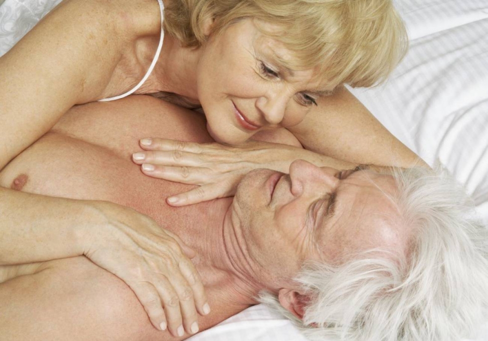 Sexuality in old age