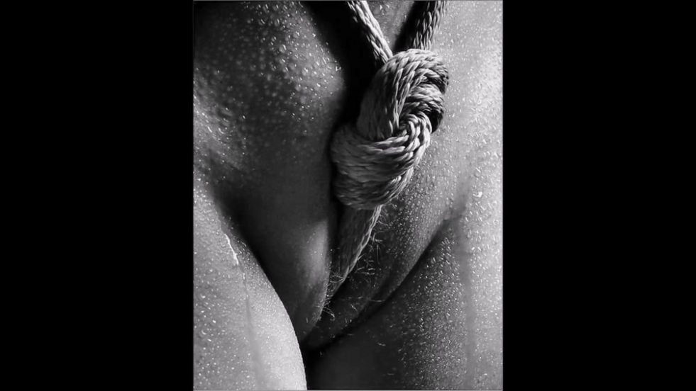 Beautiful vagina close-up