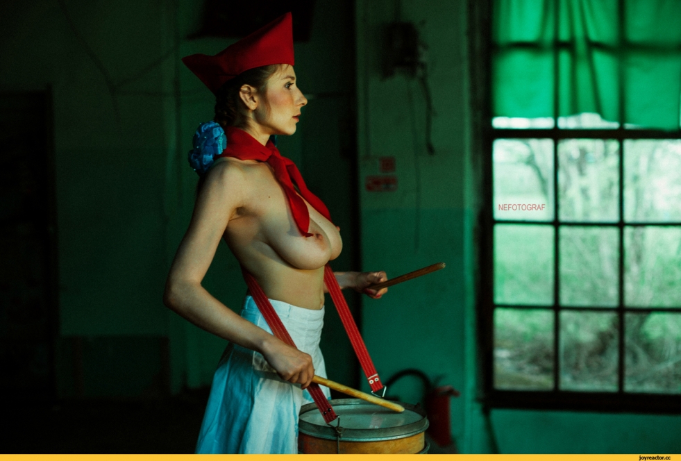 Porn in school uniform