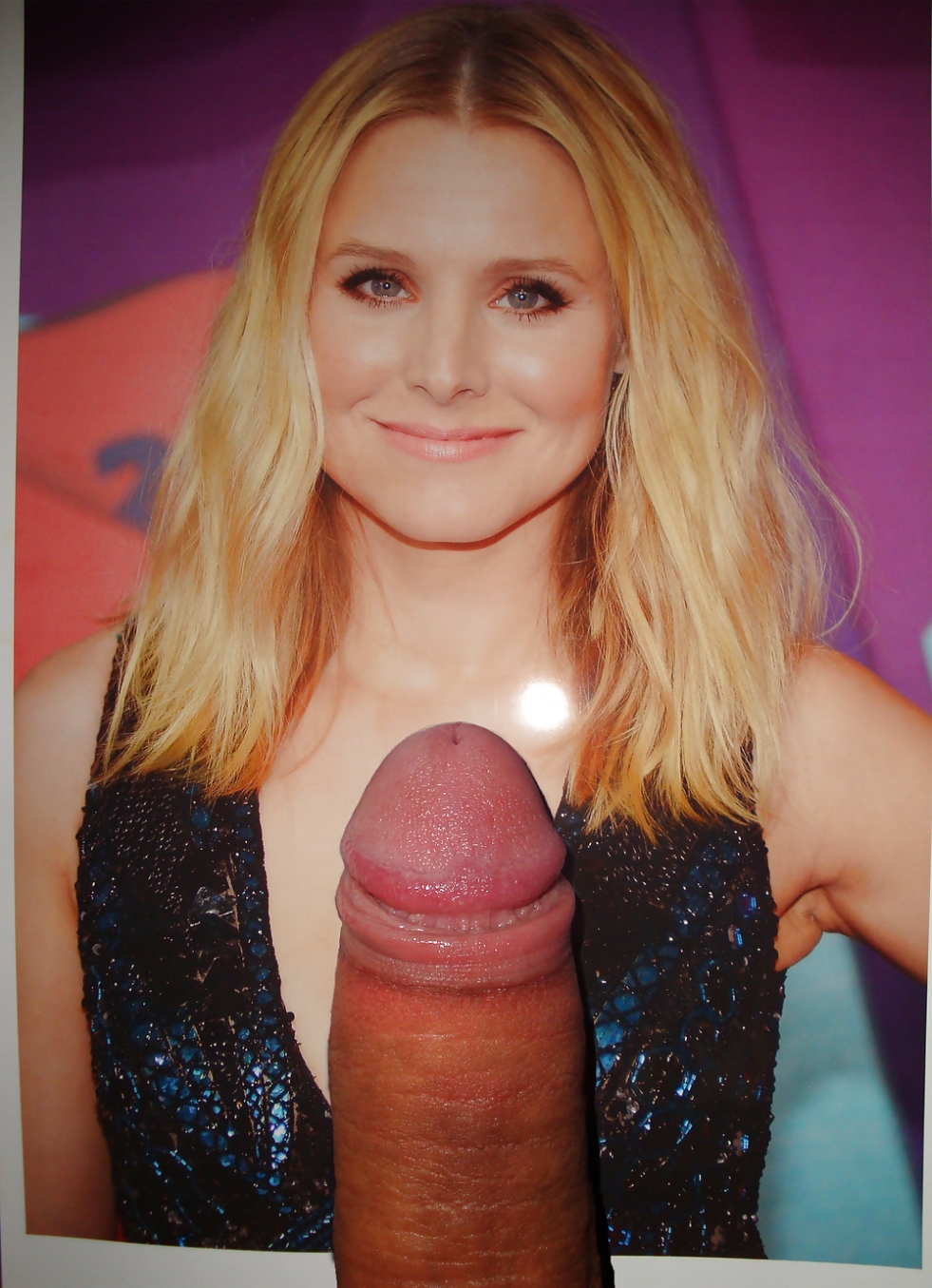 Kristen Bell Naked Gif
