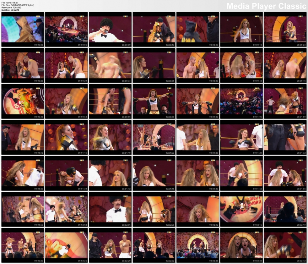 Fakes with Russian celebrities