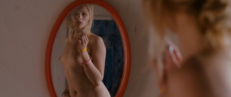 Alexandra Bortich Gogoliy from the film Police from the ruble