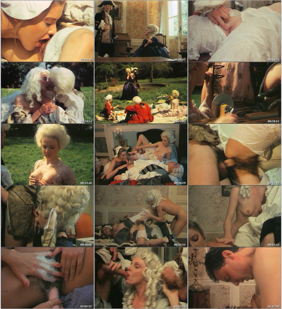 Feature film, adventure, porn