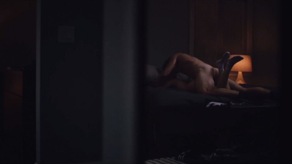 Hunter Shafer Eyphoria Ero