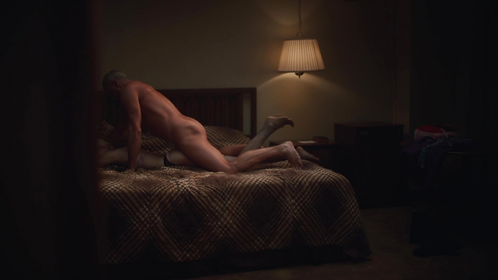 Hunter Shafer Eyphoria Ero