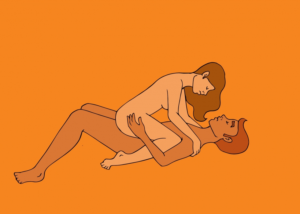 Animation kamasutra