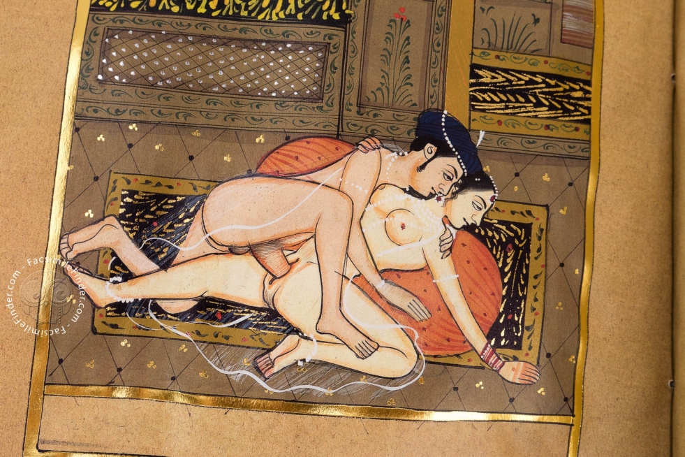 Kamasutra Missionary Pose