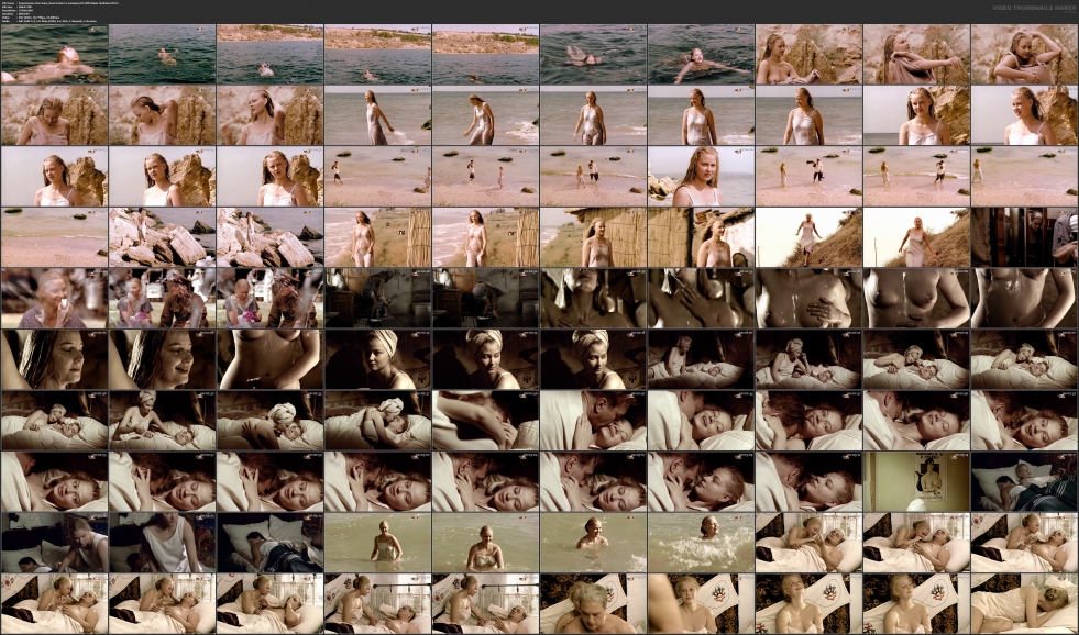 Svetlana Khodchenkova 2003 naked