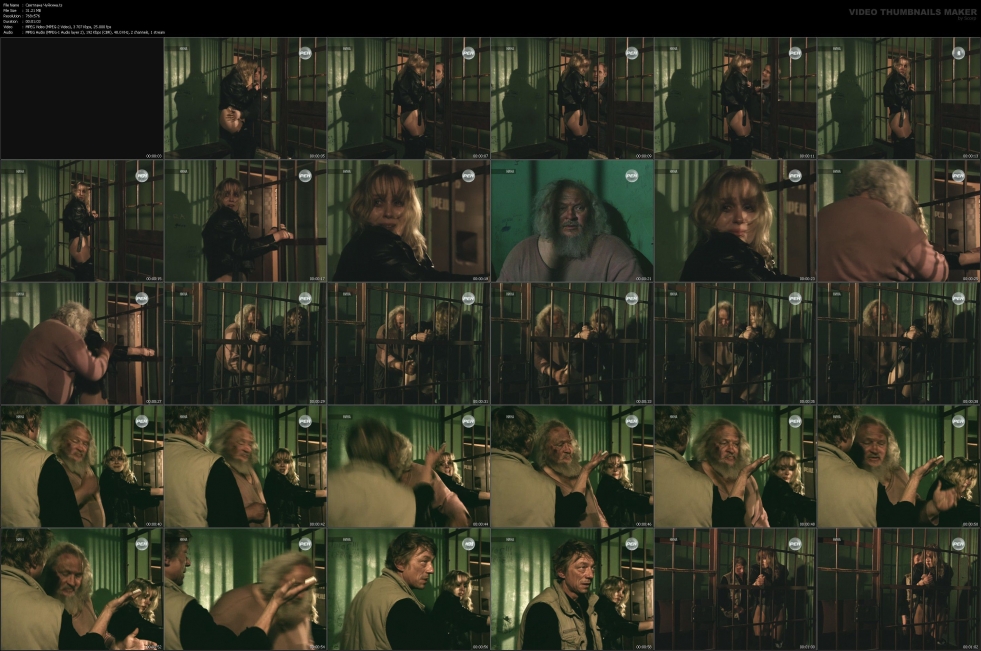 Svetlana Chuikina Nina in the chamber