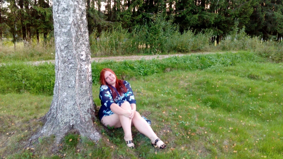 Irina Sinnikova Small Vishera