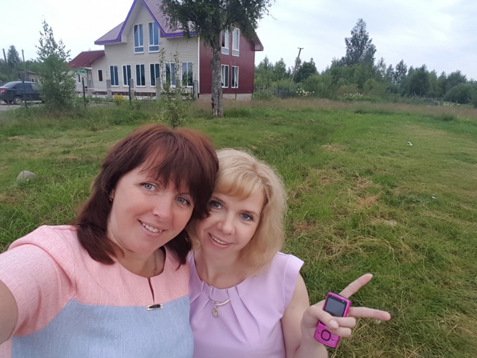 Murassheva Ekaterina Borovichi